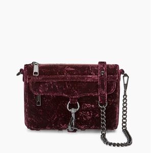 Rebecca Minkoff Mini MAC Crossbody Bag